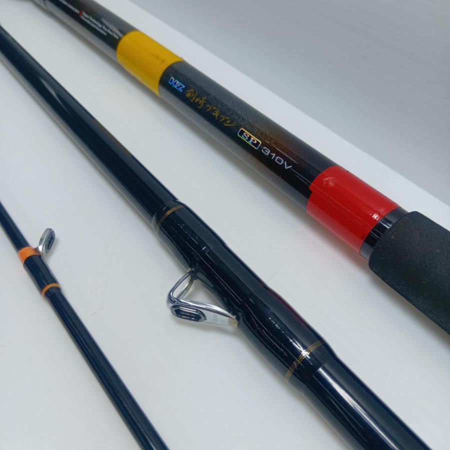 DAIWA ダイワ 船竿 DAIWA 05282024 剣崎アキアジSP310V 05282024 傷や汚れありの画像