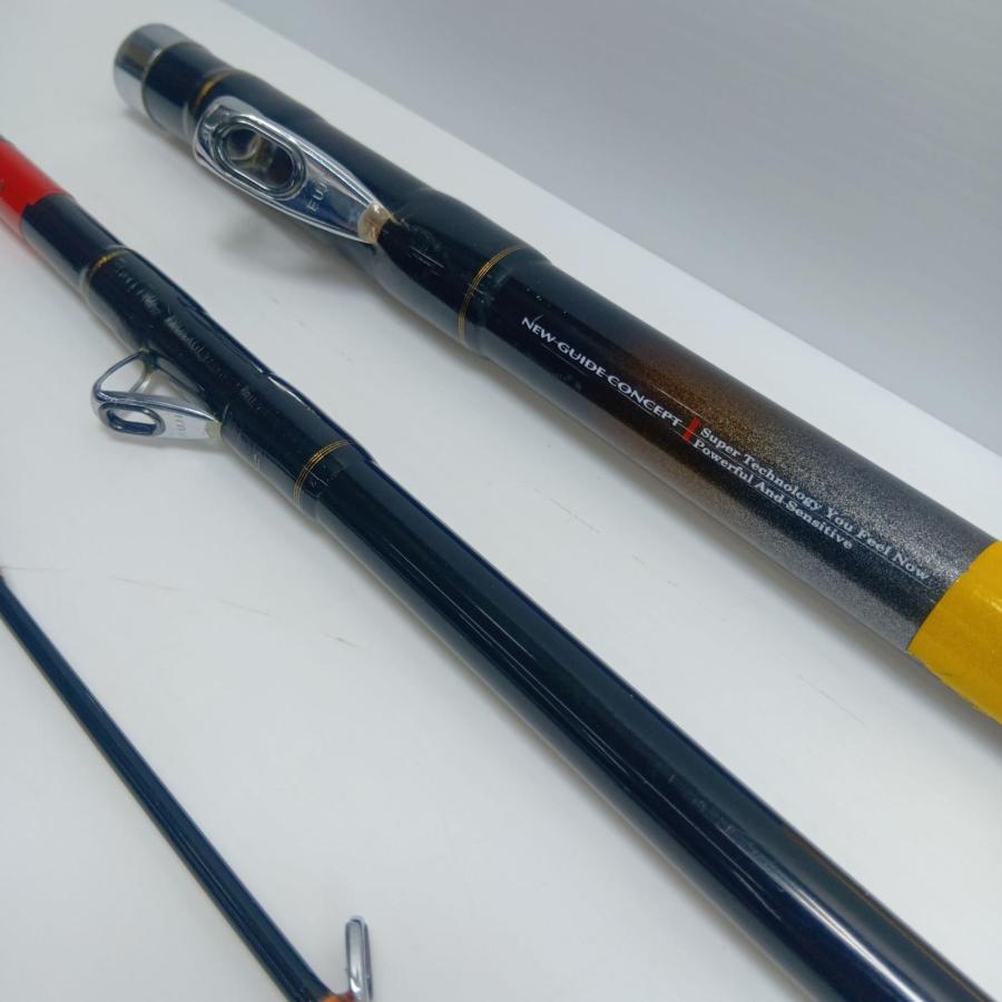 DAIWA ダイワ 船竿 DAIWA 05282024 剣崎アキアジSP310V 05282024 傷や汚れありの画像