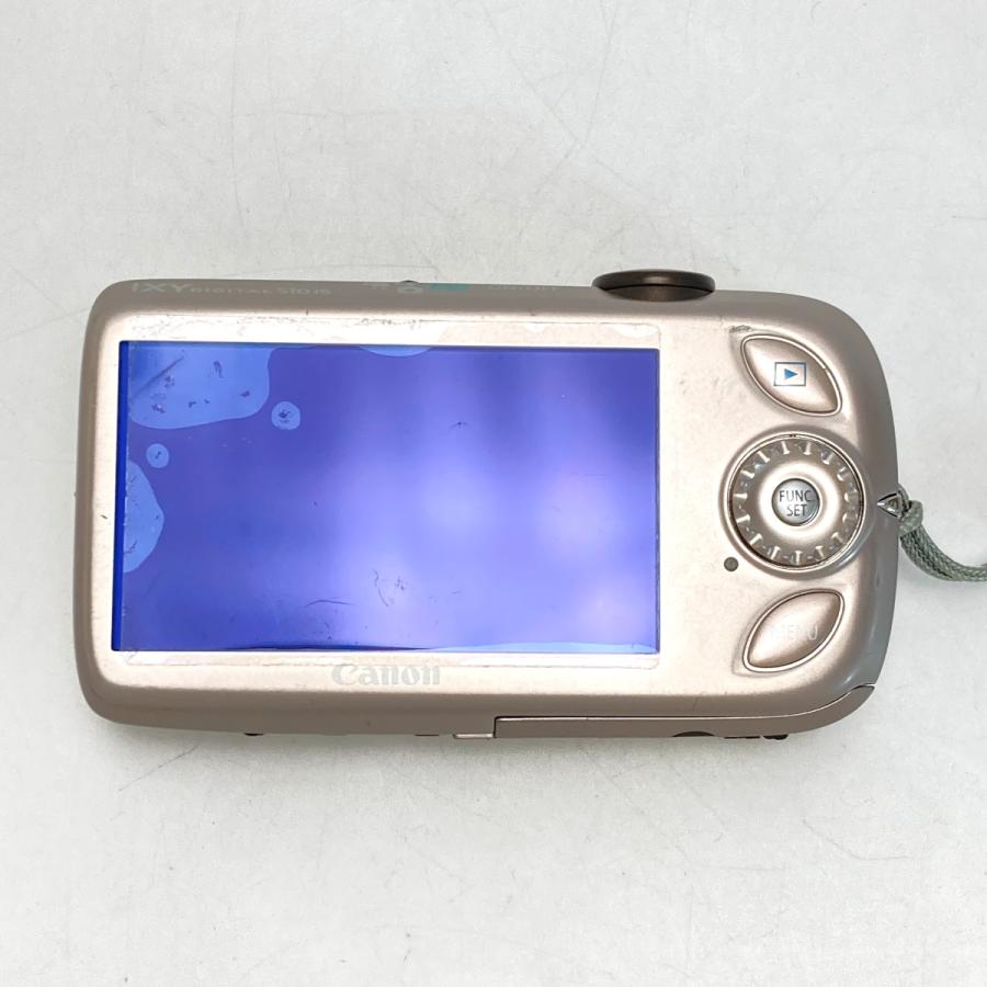 CANON キャノン IXY DIGITAL 510 IS コンパクトデジタルカメラ 箱付き