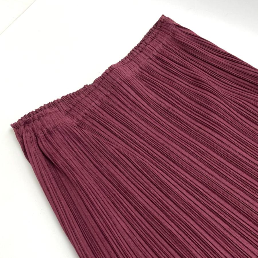 ISSEY MIYAKE イッセイミヤケ PLEATS PLEASE プリーツスカート サイズ  