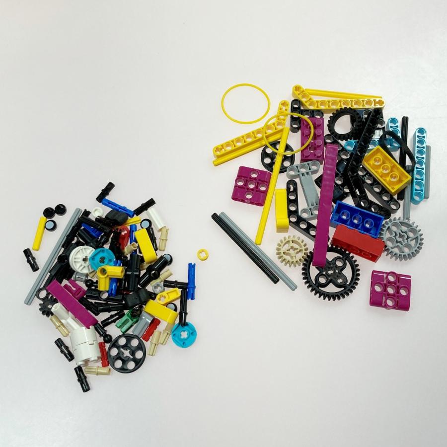 LEGO Education SPIKE Prime 基本セット 45678 やや傷や汚れあり 