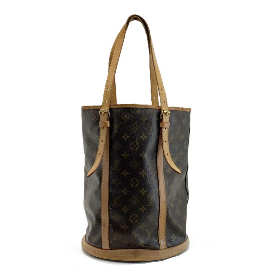 LOUIS VUITTON（ルイ・ヴィトン） モノグラム バケットGM M42236 