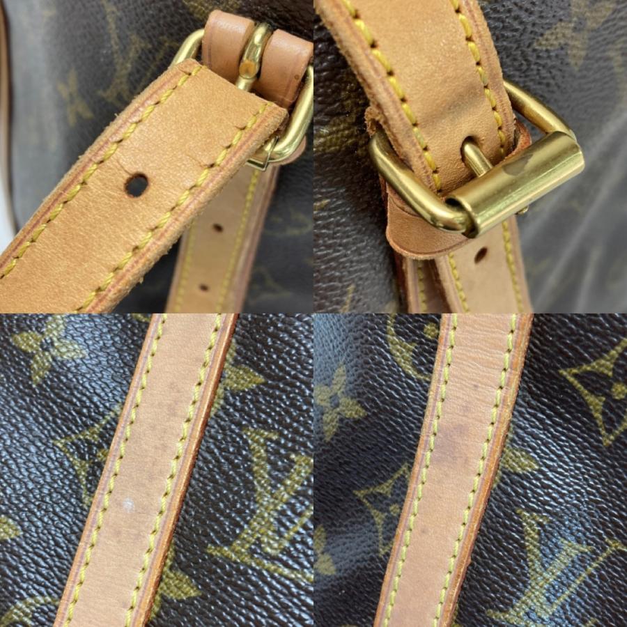 LOUIS VUITTON（ルイ・ヴィトン） モノグラム バケットGM M42236 