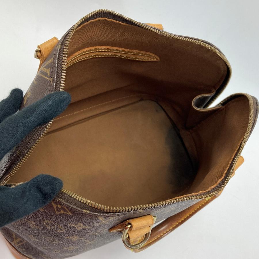 LOUIS VUITTON ルイヴィトン モノグラム アルマ M51130 ハンドバッグ  