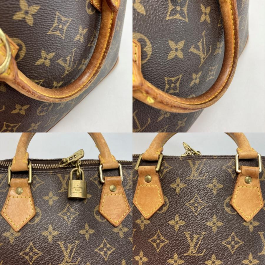 LOUIS VUITTON ルイヴィトン モノグラム アルマ M51130 ハンドバッグ  