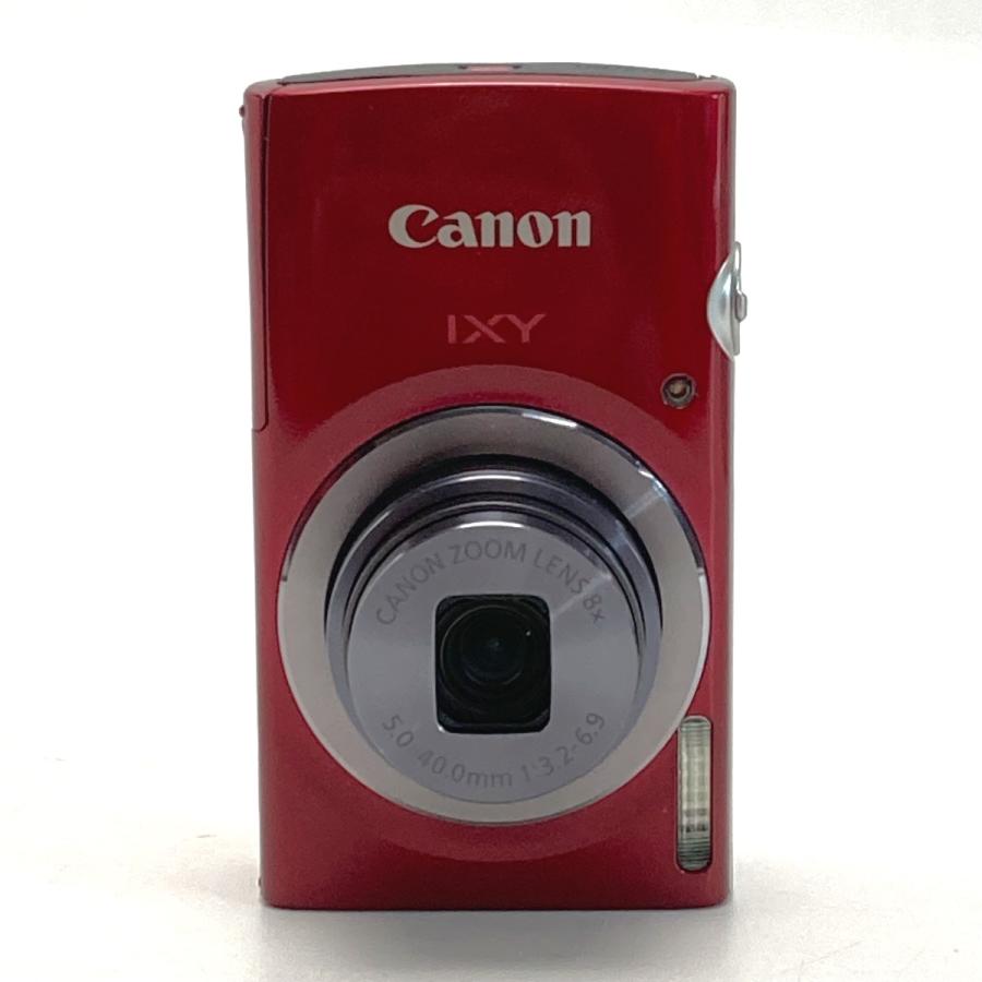 CANON キャノン IXY イクシー 150 PC2197 レッド コンパクト CANON キャノン IXY イクシー 150 PC2197 レッド コンパクト