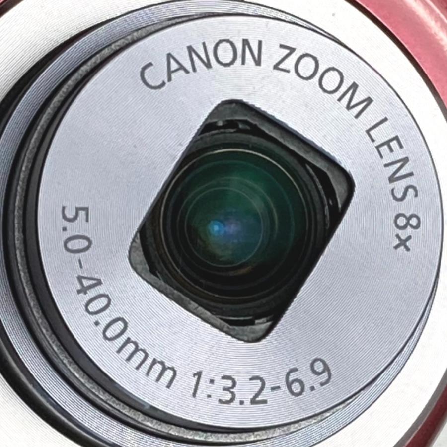 CANON キャノン IXY イクシー 150 PC2197 レッド コンパクト CANON キャノン IXY イクシー 150 PC2197 レッド コンパクト