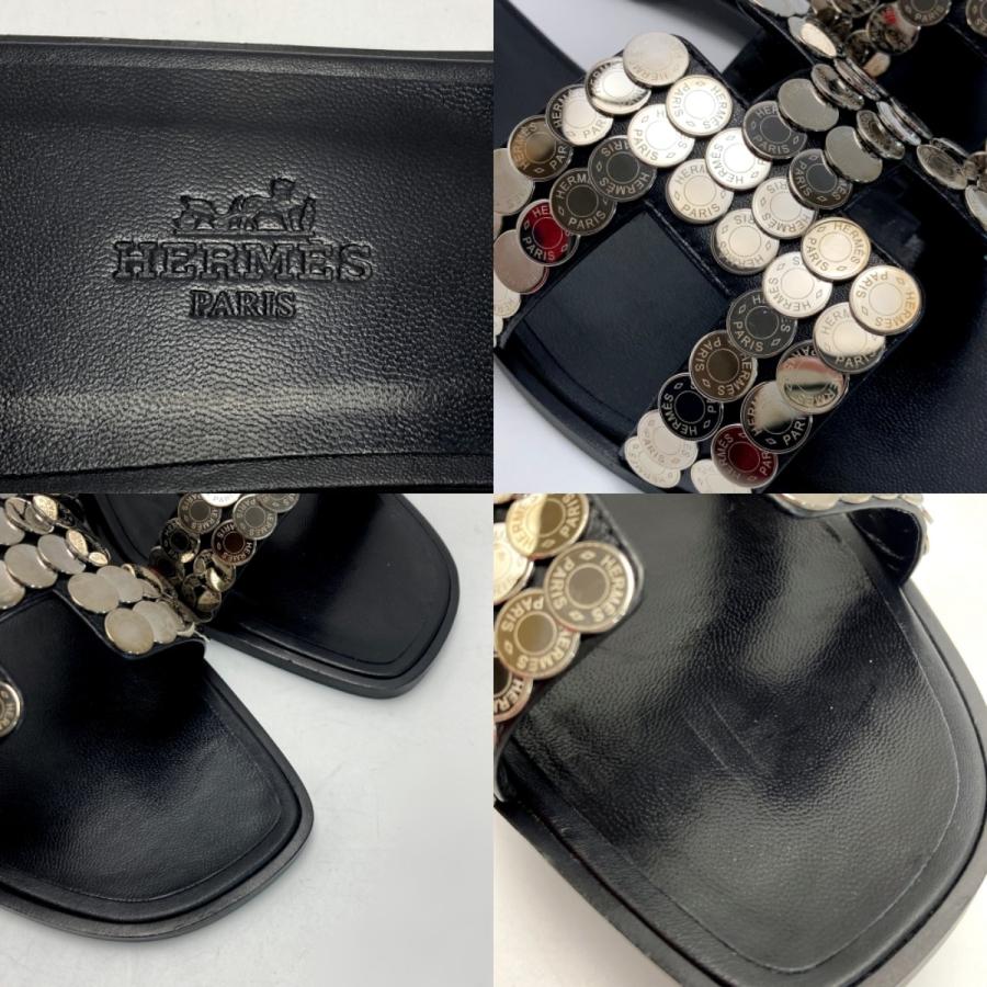 HERMES（エルメス） オラン リミテッド サンダル 39（25.5cm相当 