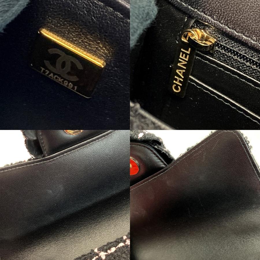CHANEL（シャネル） ココマーク カメリア チェーンショルダーバッグ