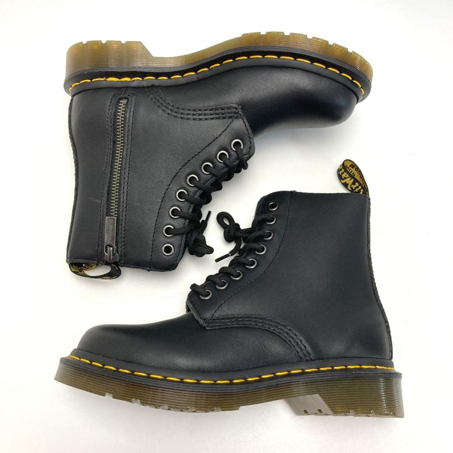 Dr.Martens（ドクターマーチン） 8ホール ブーツ 23863 ブラック UK3