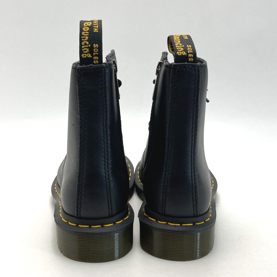再値下げしました！【美品】Dr. Martens 22cm UK3 Dr.Martens（ドクターマーチン） 8ホール ブーツ 23863 ブラック UK3