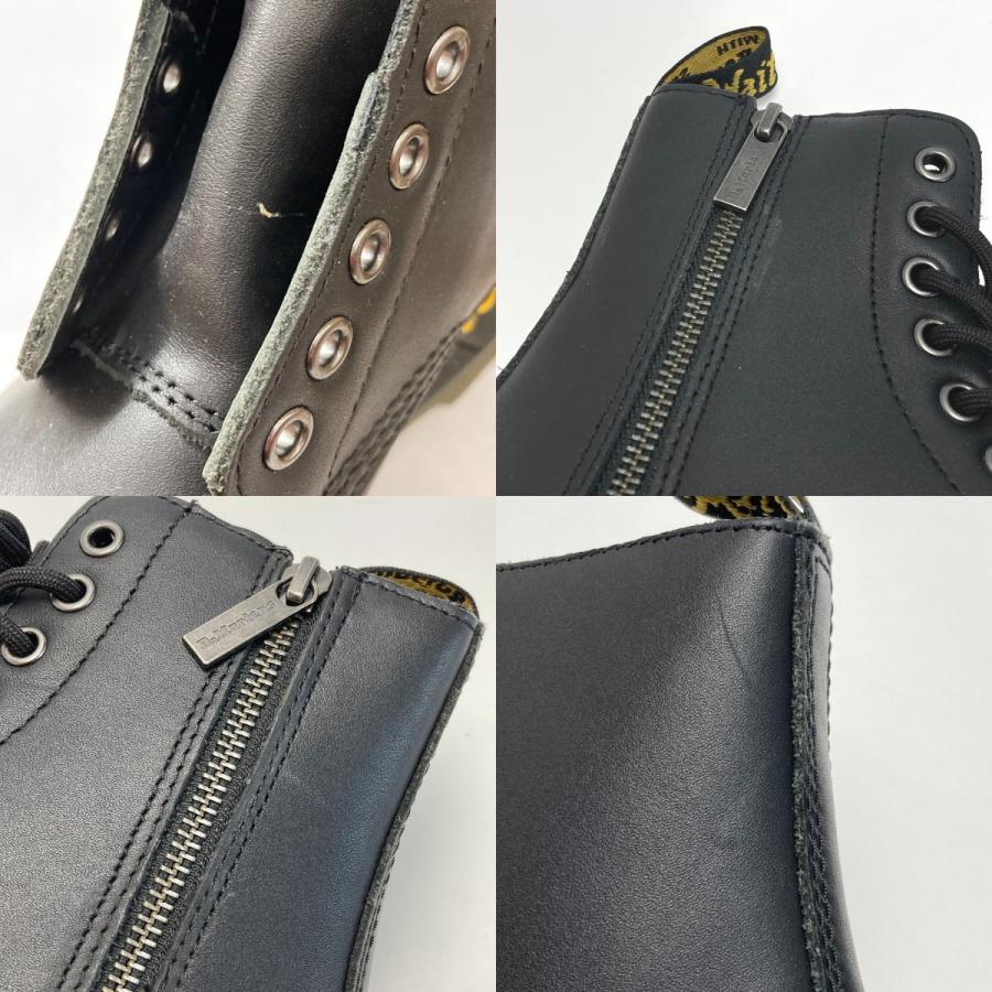 Dr.Martens（ドクターマーチン） 8ホール ブーツ 23863 ブラック UK3