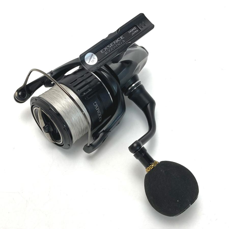 SHIMANO シマノ 21 エクスセンス 4000MXG 043443 カスタム SHIMANO シマノ 21 エクスセンス 4000MXG 043443 カスタム