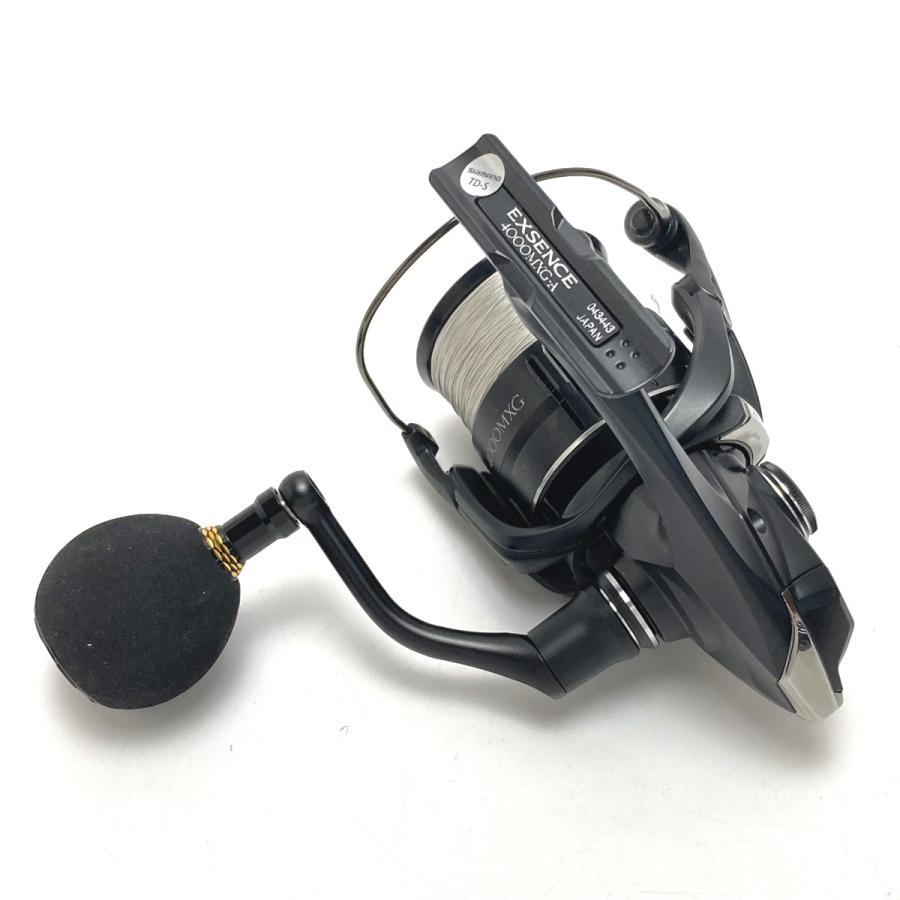 SHIMANO シマノ 21 エクスセンス 4000MXG 043443 カスタム SHIMANO シマノ 21 エクスセンス 4000MXG 043443 カスタム