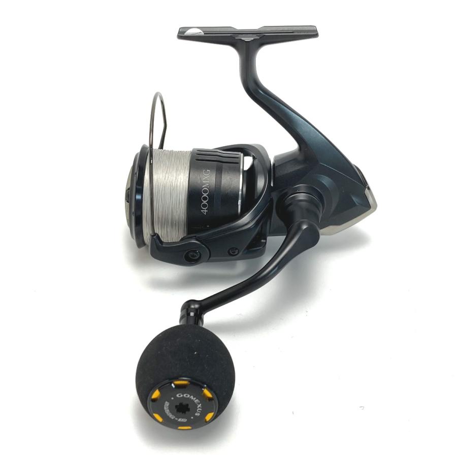 SHIMANO シマノ 21 エクスセンス 4000MXG 043443 カスタム SHIMANO シマノ 21 エクスセンス 4000MXG 043443 カスタム