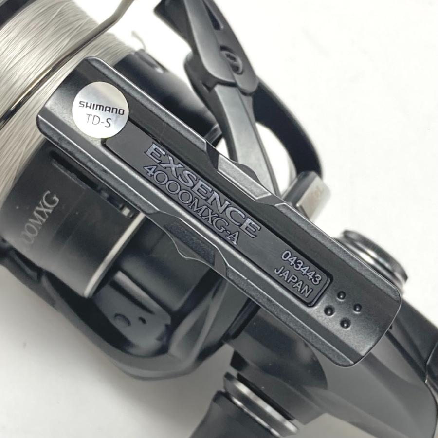 SHIMANO シマノ 21 エクスセンス 4000MXG 043443 カスタム SHIMANO シマノ 21 エクスセンス 4000MXG 043443 カスタム