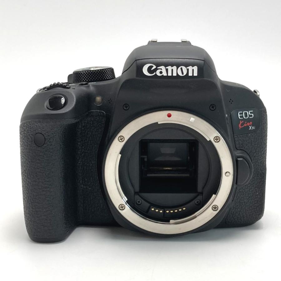 ☆☆ CANON 加農砲 EOS kiss X9i DS126661 水晶体 EF50粍 F1.8 II 申し受ける器付き添い人 やや傷や汚れた状態あり
