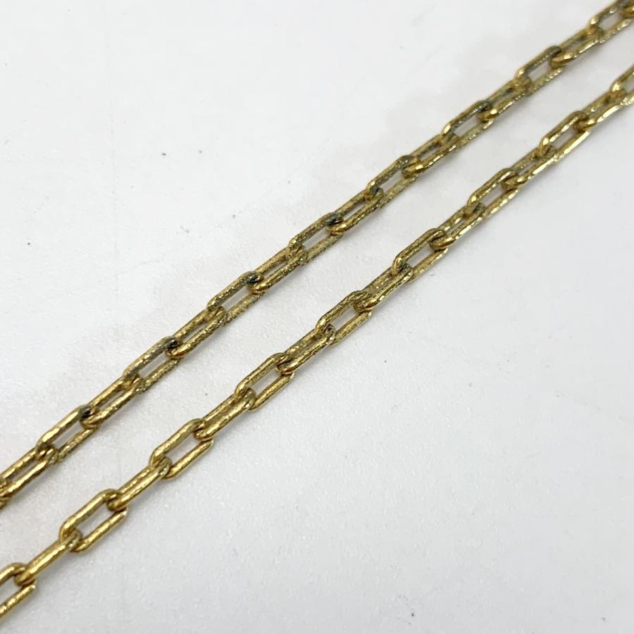 GIVENCHY ジバンシー メッキ ヴィンテージ ゴールド アクセサリー
