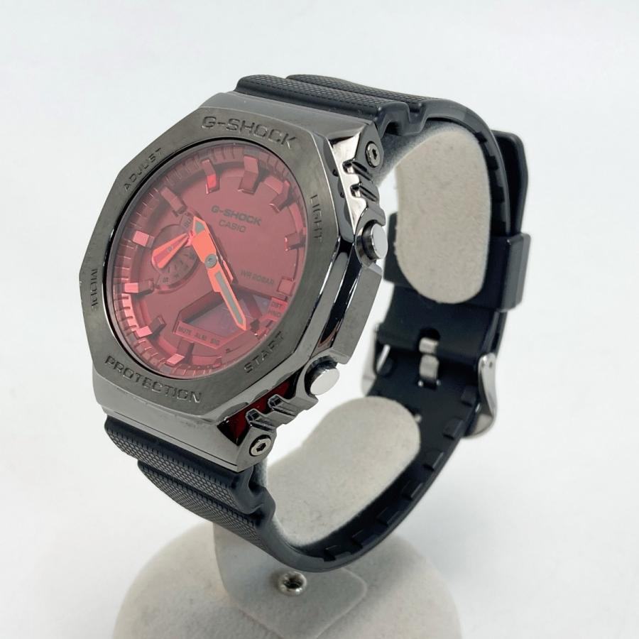 【超美品】CASIO G-SHOCK GM-2100B-4AJF GM-2100B-4A | CASIO