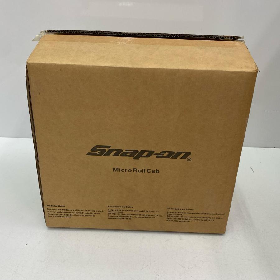 Snap-on スナップオン マイクロロールキャブ KMC922A 目立った傷や汚れ