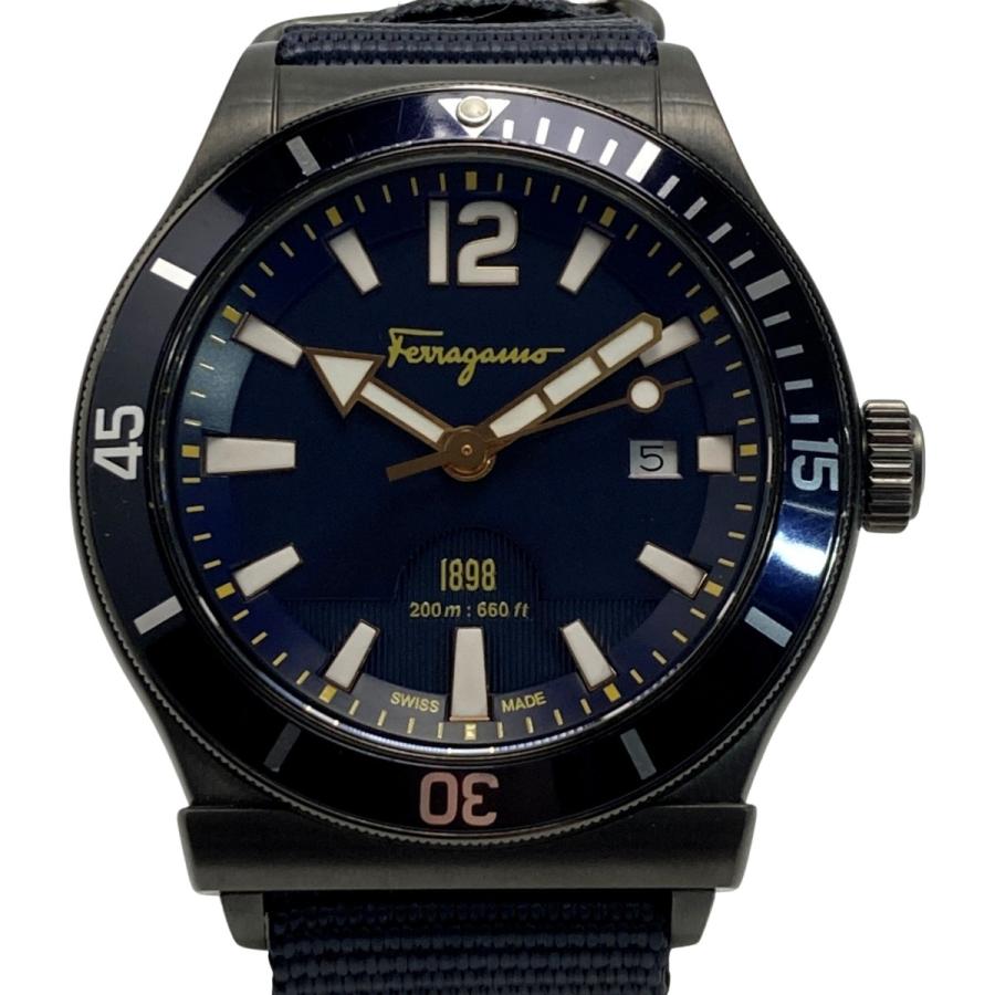 Salvatore Ferragamo サルヴァトーレフェラガモ 1898 デイト FF3210015 