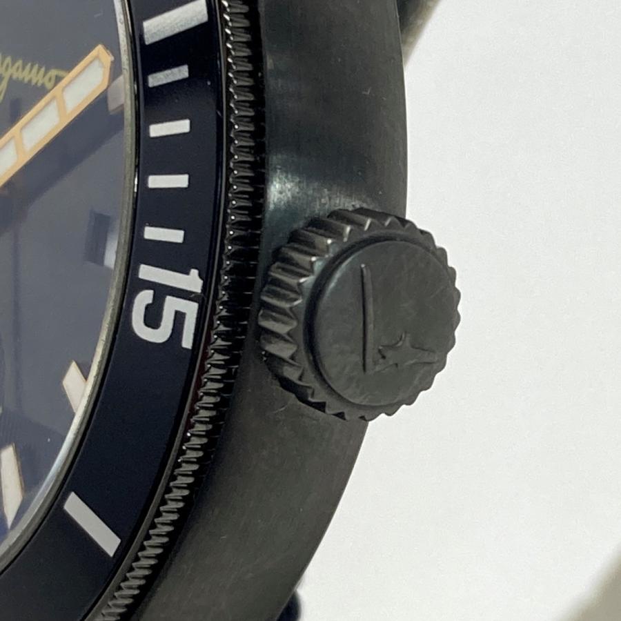 Salvatore Ferragamo サルヴァトーレフェラガモ 1898 デイト FF3210015