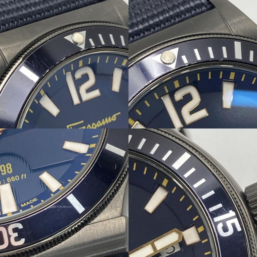 Salvatore Ferragamo サルヴァトーレフェラガモ 1898 デイト FF3210015 