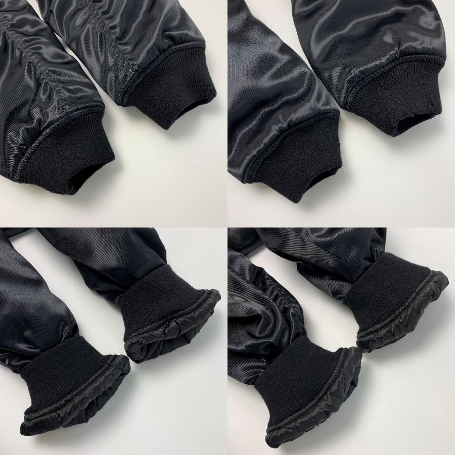 CELINE（セリーヌ） ボンバージャケット サテンナイロン 048S 2W749