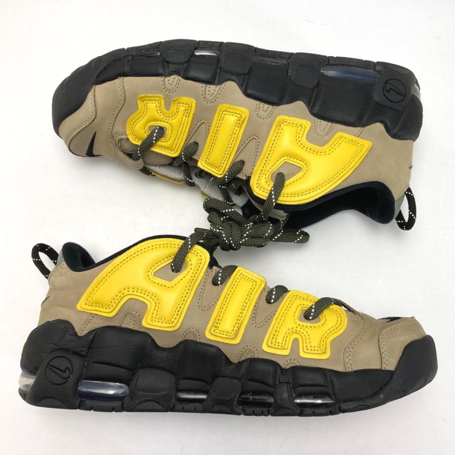 NIKE（ナイキ） AMBUSH × Nike Air More Uptempo Low FB1299-200