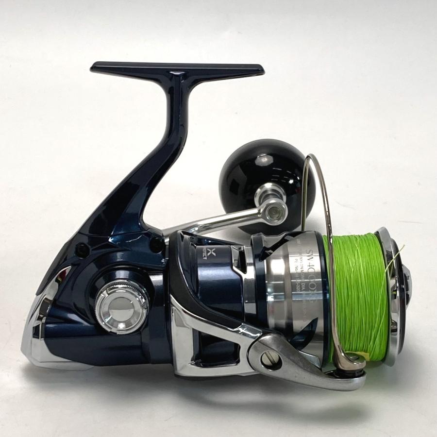 SHIMANO シマノ 21 ツインパワー SW4000XG 04221 スピニングリール 箱