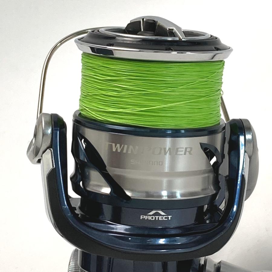 SHIMANO シマノ 21 ツインパワー SW4000XG 04221 スピニングリール 箱