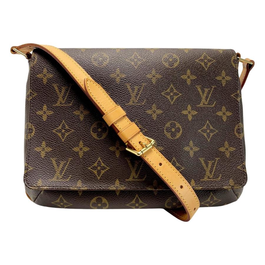 LOUIS VUITTON（ルイ・ヴィトン） モノグラム ミュゼット・タンゴ