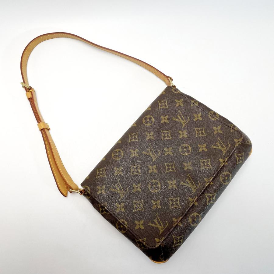 LOUIS VUITTON（ルイ・ヴィトン） モノグラム ミュゼット・タンゴ