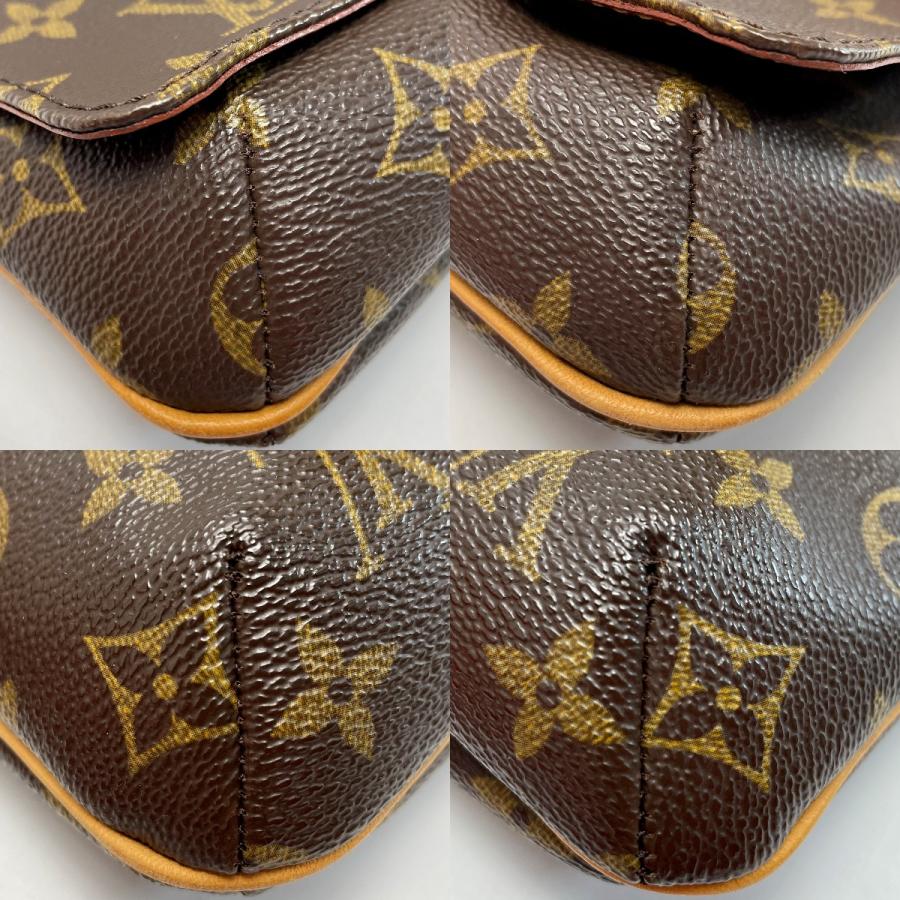 LOUIS VUITTON（ルイ・ヴィトン） モノグラム ミュゼット・タンゴ