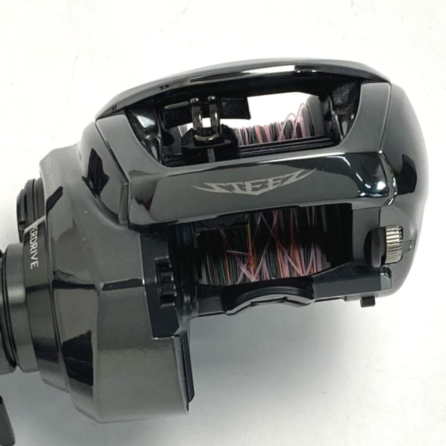 フィッシング DAIWA ダイワ 24 スティーズ SV TW 100XH 00630314