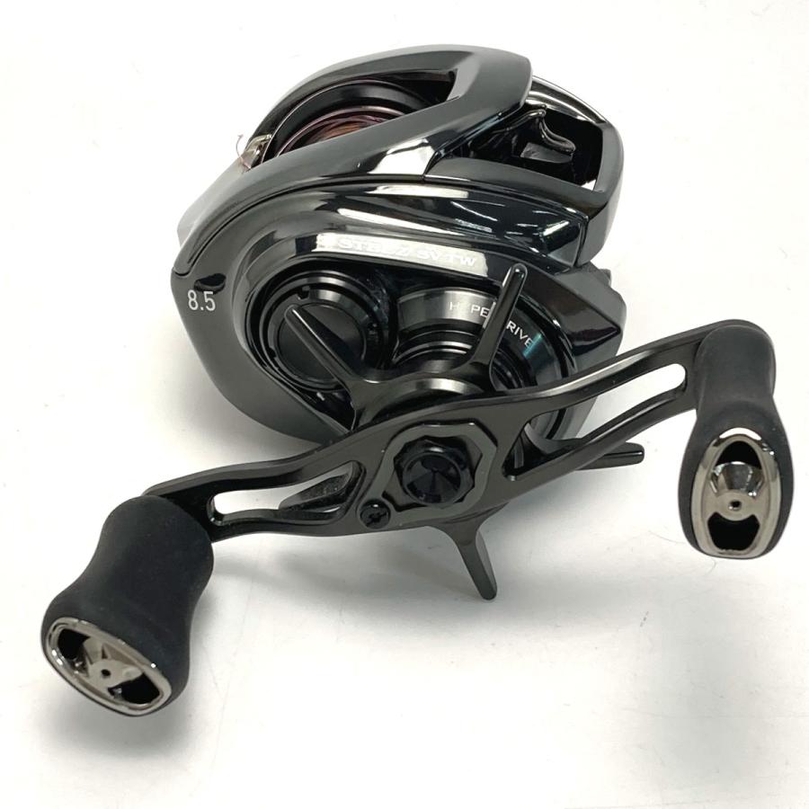 DAIWA ダイワ 24 スティーズ SV TW 100XH 00630314 ベイトリール 箱