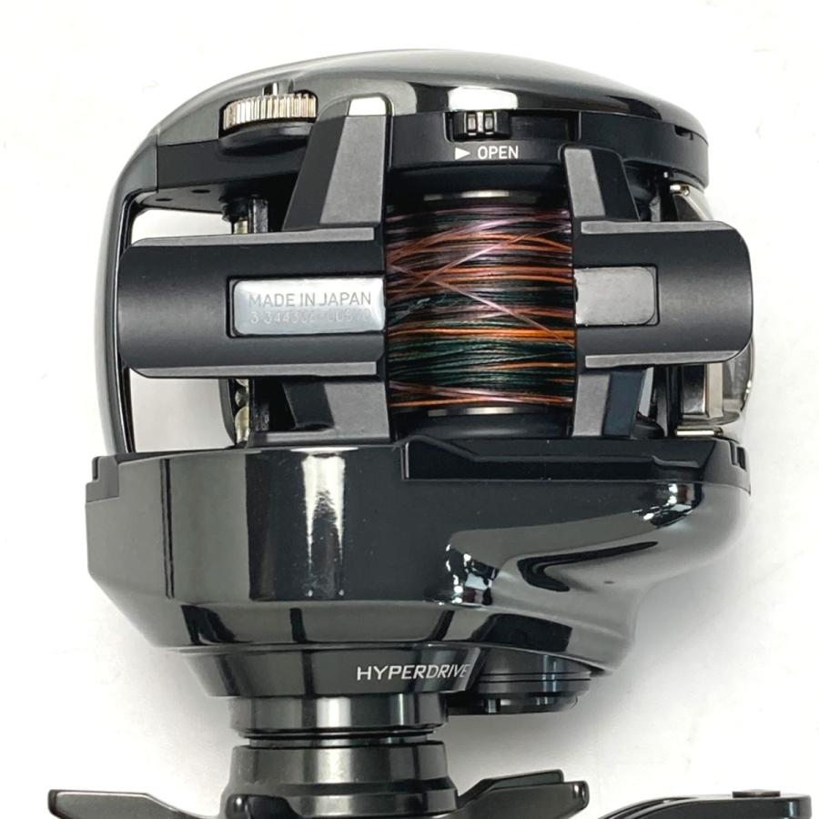 DAIWA - ☆☆DAIWA ダイワ 24 スティーズ SV TW 100XH 00630314 ベイトリール 箱付き フィッシング DAIWA ダイワ 24 スティーズ SV TW 100XH 00630314