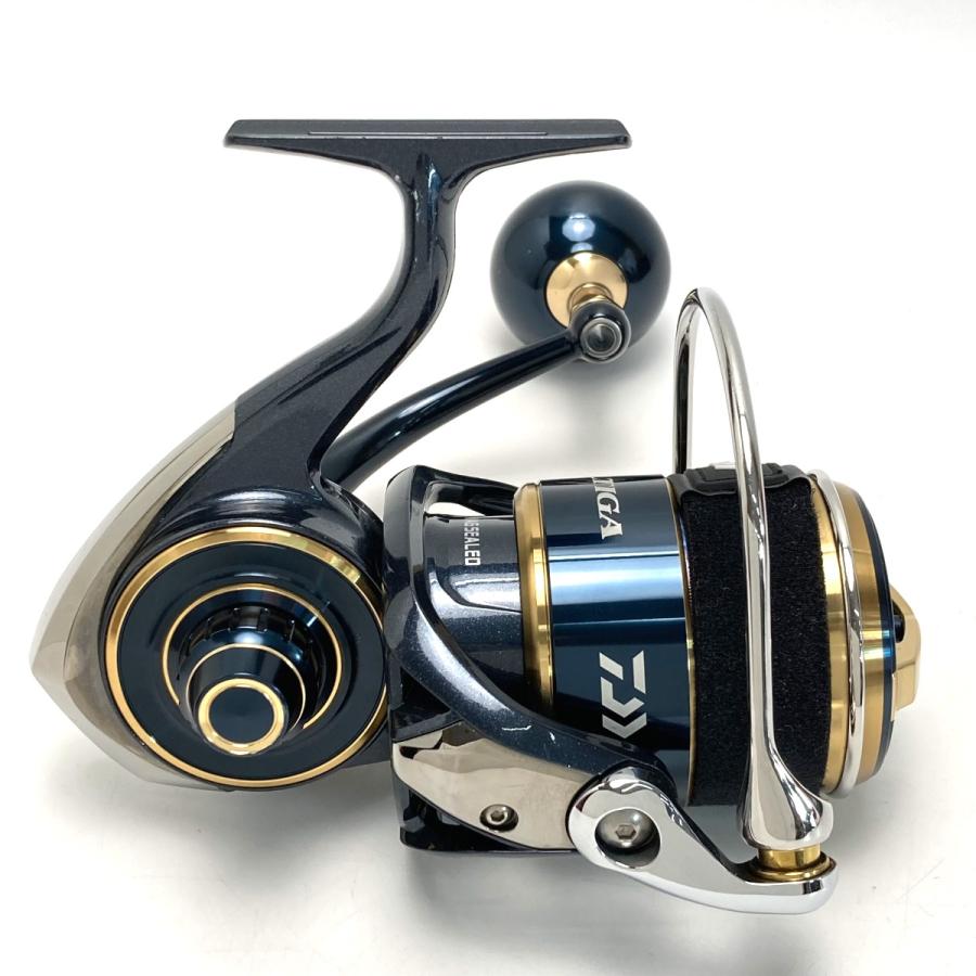 DAIWA ダイワ 20 ソルティガ 8000-P 00065001 スピニングリール 箱付き