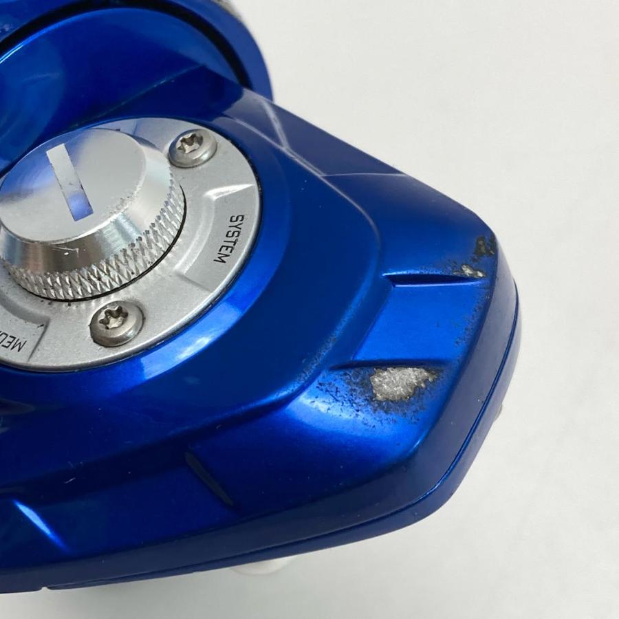 OKUMA オクマ AZORES 5500 スピニングリール 傷や汚れあり スピニング