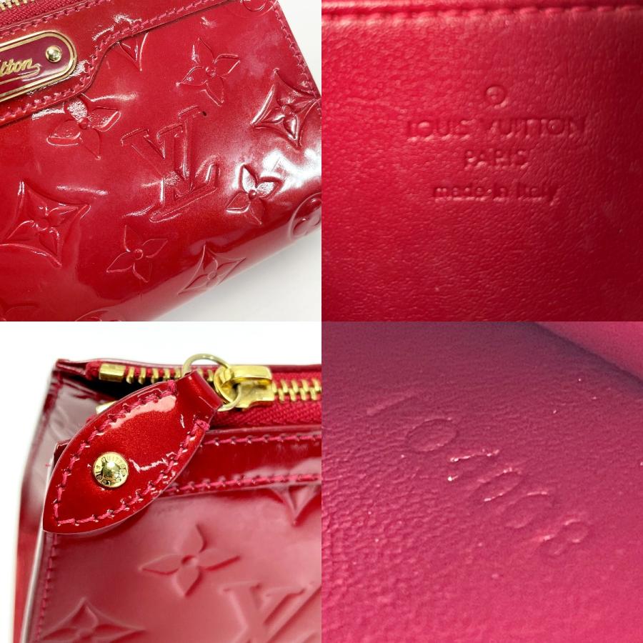 LOUIS VUITTON（ルイ・ヴィトン） モノグラム・ヴェルニ トゥルース