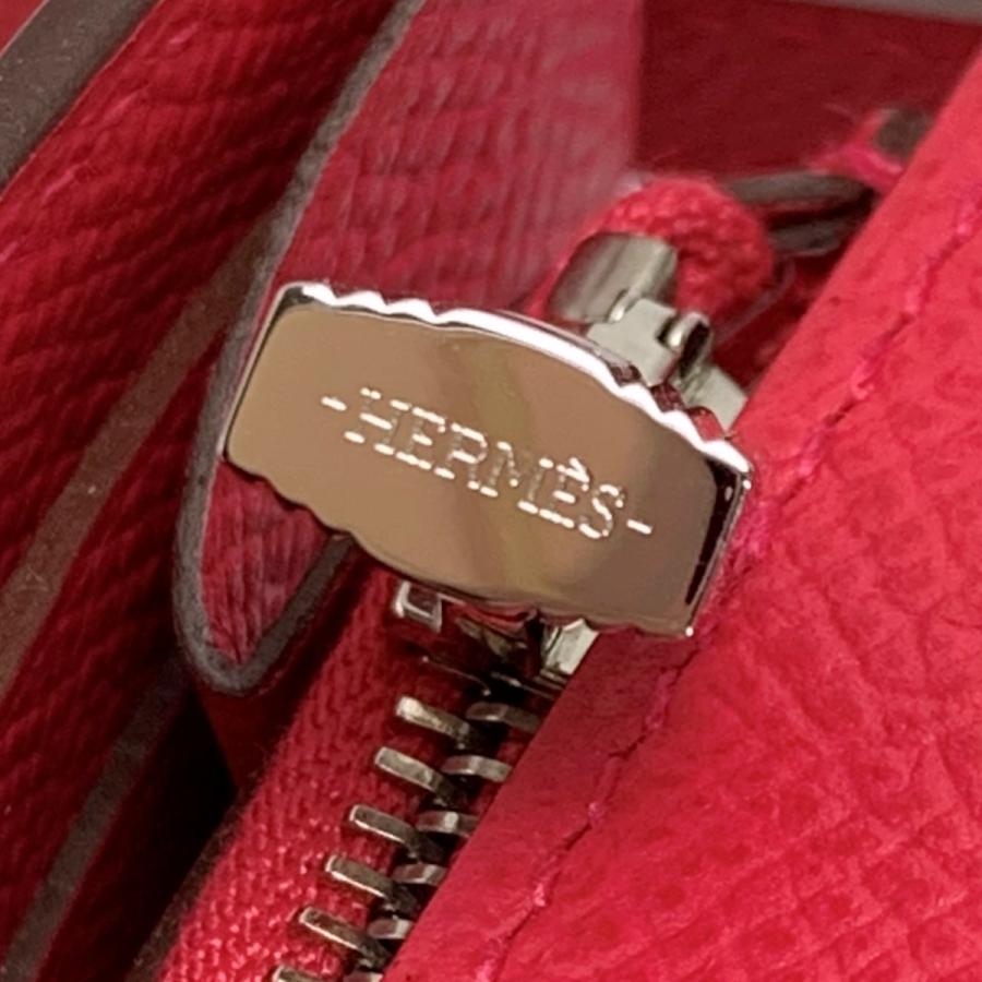 HERMES（エルメス） ケリー ヴォーエプソン A刻印 ローズティリアン 長