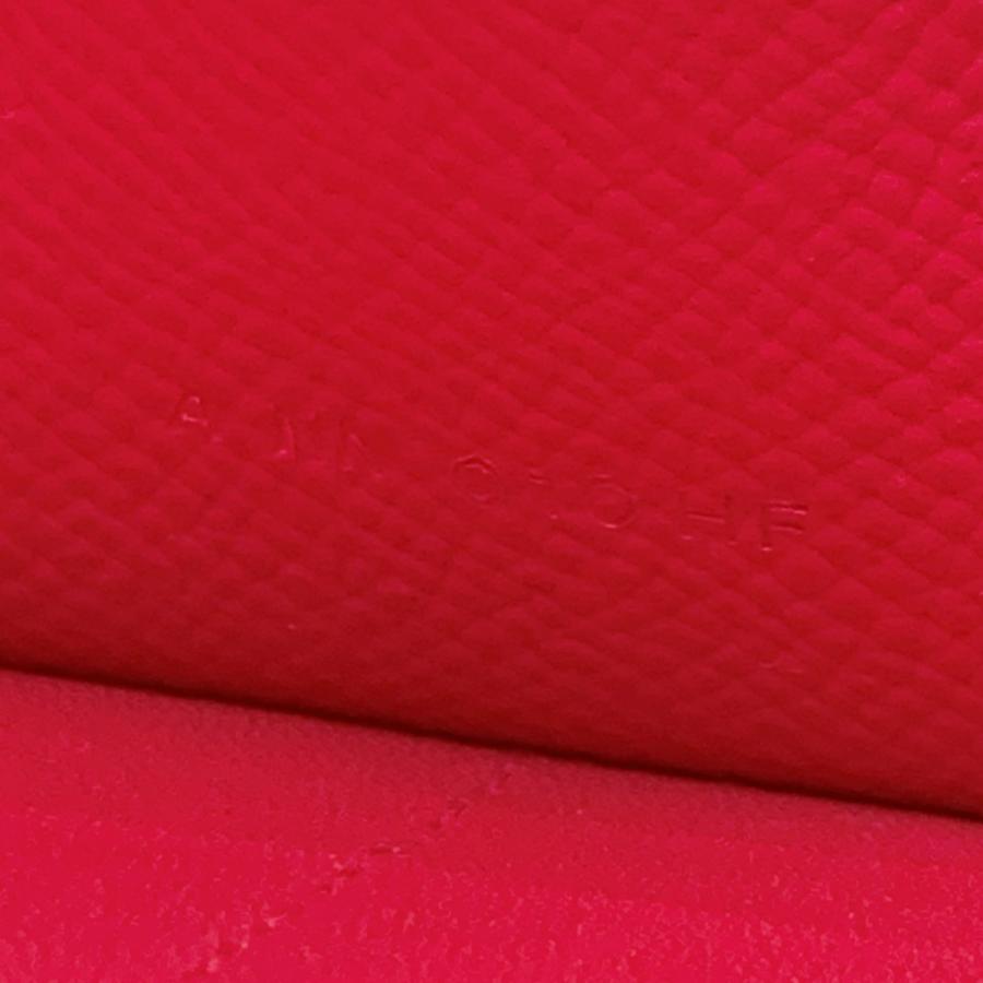 ☆☆HERMES エルメス ケリー ヴォーエプソン A刻印 ローズティリアン 長財布 レディース シルバー金具 HERMES（エルメス） ケリー ヴォーエプソン A刻印 ローズティリアン 長