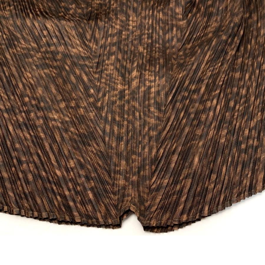 ISSEY MIYAKE（イッセイミヤケ） PLEATS PLEASE プリーツ 変形スカート