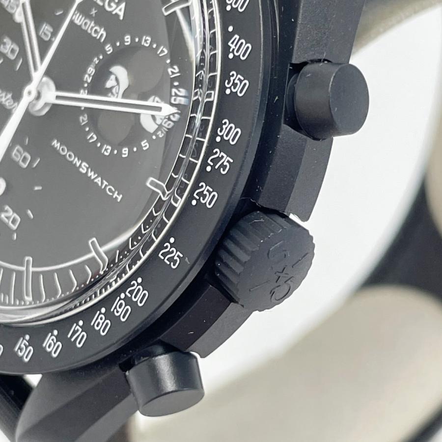Swatch（スウォッチ） ×オメガ スピードマスター ミッショントゥ
