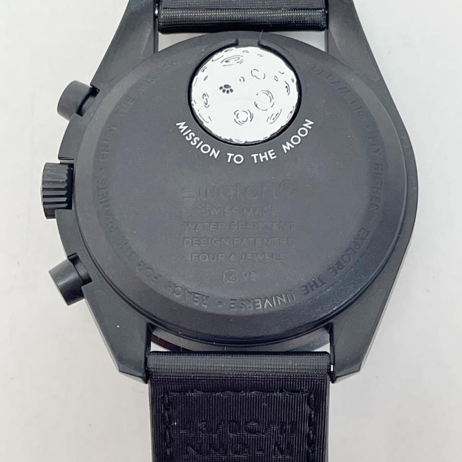 Swatch（スウォッチ） ×オメガ スピードマスター ミッショントゥ