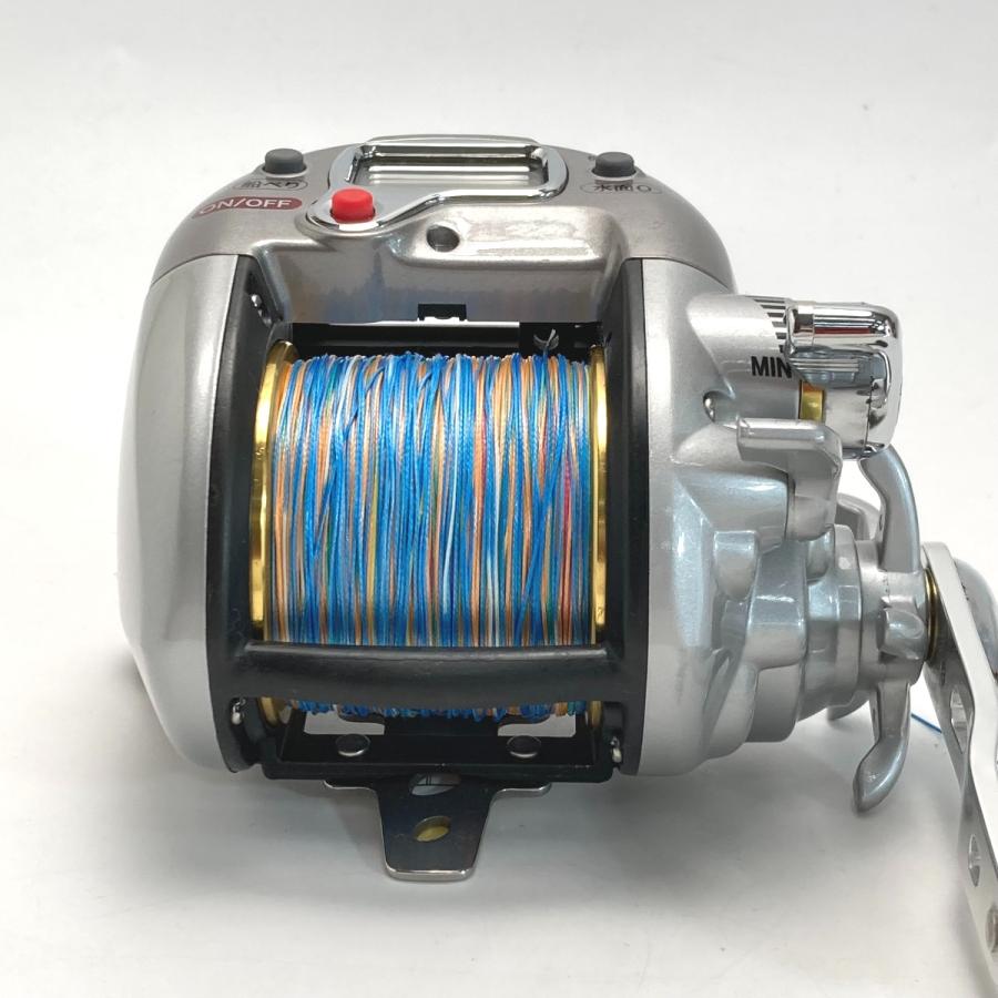 alpha tackle アルファタックル ポラリスX500 液晶表示不良 ジャンク