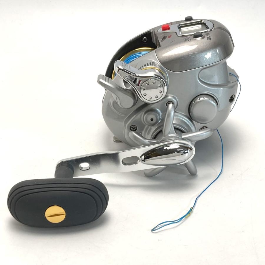 alpha tackle アルファタックル ポラリスX500 液晶表示不良 ジャンク