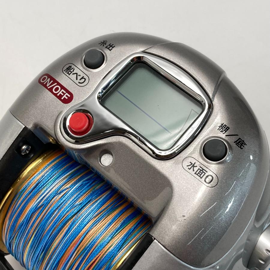 alpha tackle アルファタックル ポラリスX500 液晶表示不良 ジャンク