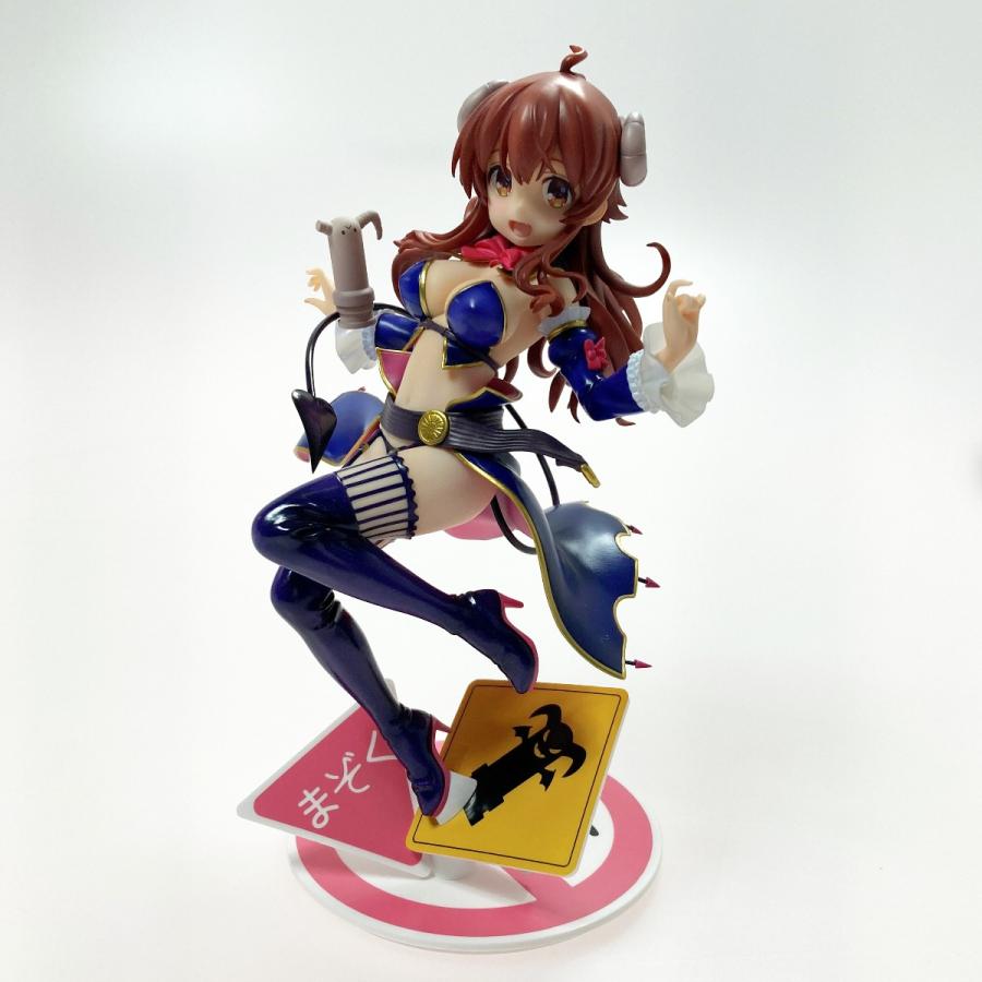 KOTOBUKIYA コトブキヤ まちカドまぞく シャドウミストレス優子 1/7 