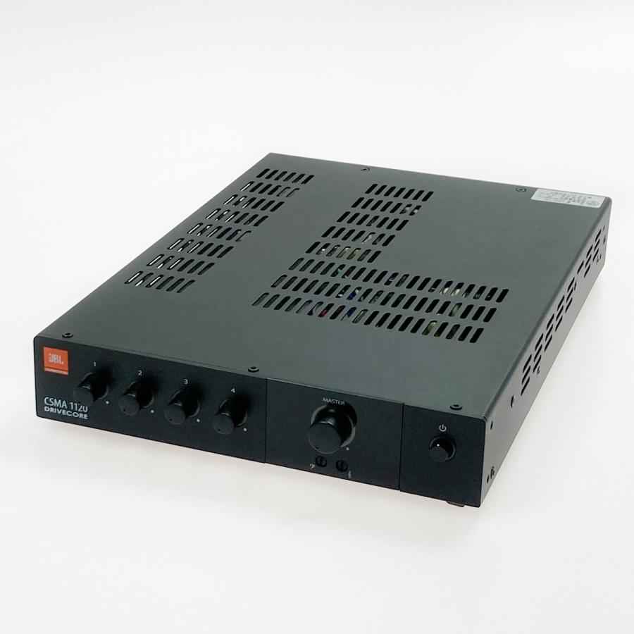 JBL ジェー・ビー・エル JBL PROFESSIONAL ミキサー内蔵 パワーアンプ